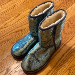 Used UGG boots